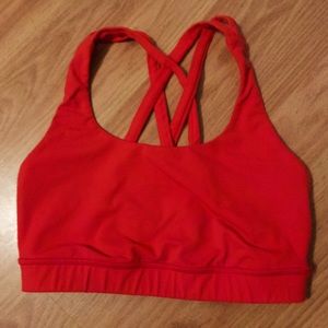 Lululemon Energy Bra